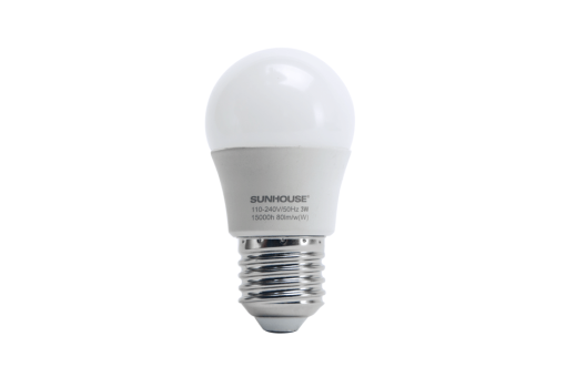 Bóng đèn led Sunhouse SHE-LEDA45AL-A3W - 3