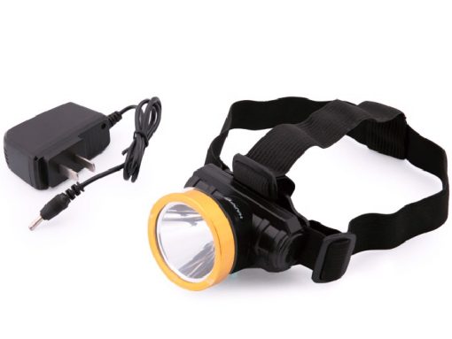 Đèn đội đầu Happylight HPE-05.01W-V, s.vàng - 1