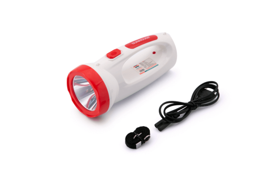 Đèn pin xách tay 2 chức năng Sunhouse SHE-8000 - 1