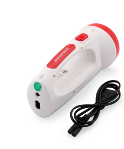 Đèn pin xách tay 2 chức năng Sunhouse SHE-8000 - 14 Đèn pin xách tay 2 chức năng Sunhouse SHE-8000 - 13