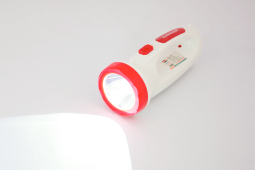 Đèn pin xách tay 2 chức năng Sunhouse SHE-8000 - 7