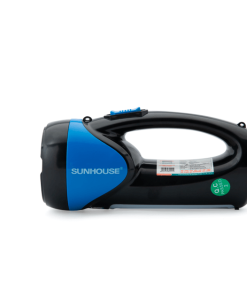 Đèn pin xách tay 2 chức năng SUNHOUSE SHE-8200 - 9