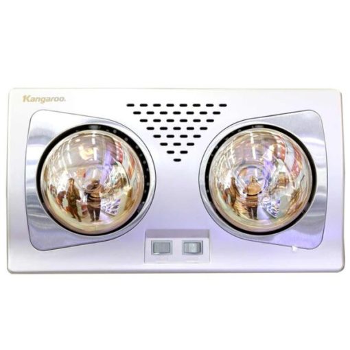 Đèn sưởi nhà tắm Kangaroo KG256 - 1