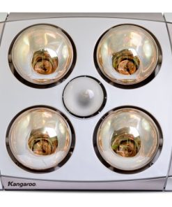 Đèn sưởi nhà tắm Kangaroo KG257