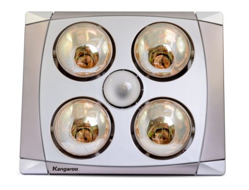 Đèn sưởi nhà tắm Kangaroo KG257 - 1