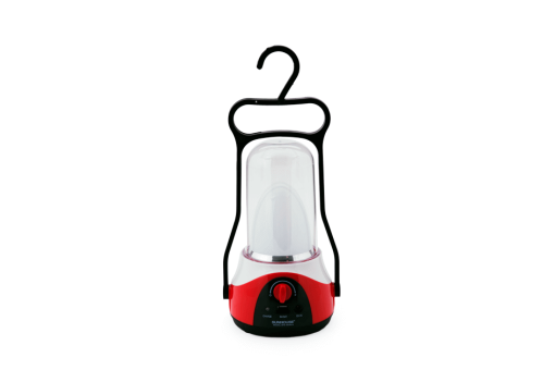 Đèn tích điện đa năng 360LED Sunhouse SHE-6036LA đỏ - 1