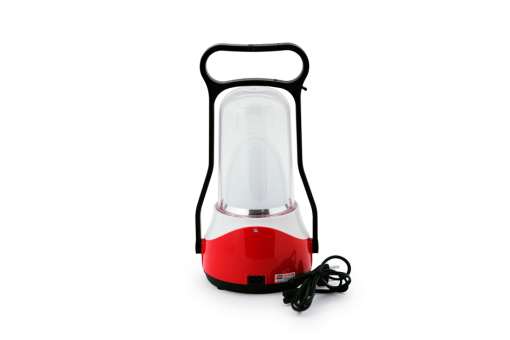 Đèn tích điện đa năng 360LED Sunhouse SHE-6036LA đỏ - 5