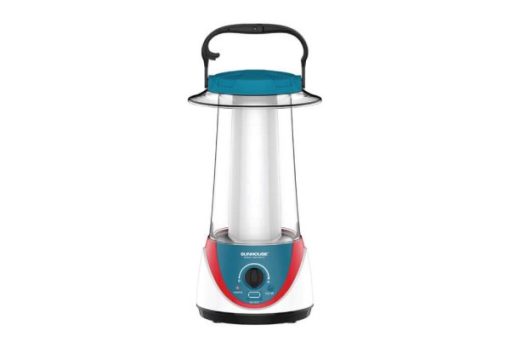 Đèn tích điện đa năng 360LED Sunhouse SHE-6037LA xanh - 1