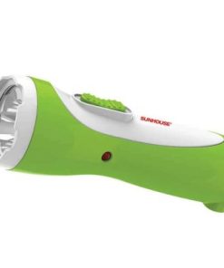 ĐÈN PIN TAY CẦM SUNHOUSE – CỠ NHỎ SHE-4051 - 19