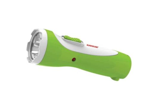 ĐÈN PIN TAY CẦM SUNHOUSE – CỠ NHỎ SHE-4051 - 9