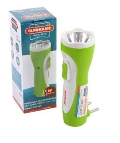 ĐÈN PIN TAY CẦM SUNHOUSE – CỠ NHỎ SHE-4051 - 21