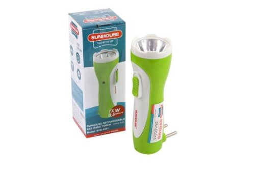 ĐÈN PIN TAY CẦM SUNHOUSE – CỠ NHỎ SHE-4051 - 11