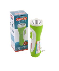 ĐÈN PIN TAY CẦM SUNHOUSE – CỠ NHỎ SHE-4051 - 13