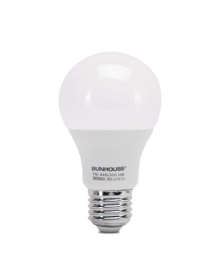 Bóng đèn led Sunhouse SHE-LEDA60AL-A10W