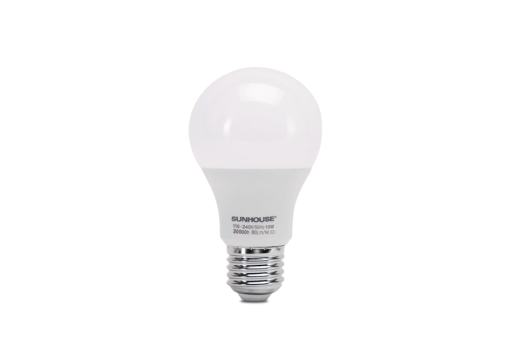 Bóng đèn led Sunhouse SHE-LEDA60AL-A10W - 1