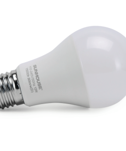 Bộ đèn LED thân nhôm SHE-LEDA60AL-A12W (trắng) - 14 Bộ đèn LED thân nhôm SHE-LEDA60AL-A12W (trắng) - 13