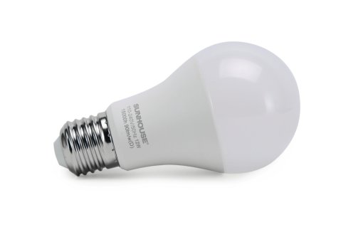Bộ đèn LED thân nhôm SHE-LEDA60AL-A12W (trắng) - 5