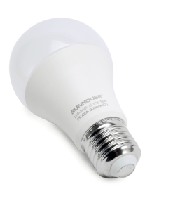 Bộ đèn LED thân nhôm SHE-LEDA60AL-A12W (trắng) - 16 Bộ đèn LED thân nhôm SHE-LEDA60AL-A12W (trắng) - 15