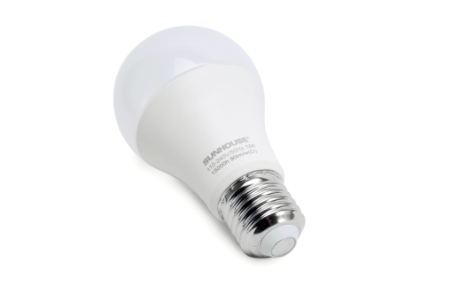 Bộ đèn LED thân nhôm SHE-LEDA60AL-A12W (trắng) - 7