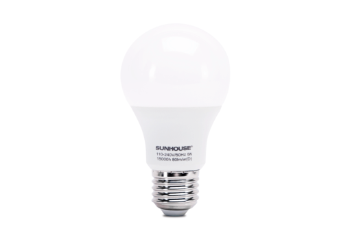 Bóng đèn led Sunhouse SHE-LEDA60AL-A6W.W - 3