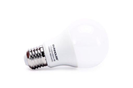 Bóng đèn led Sunhouse SHE-LEDA60AL-A6W.W - 5