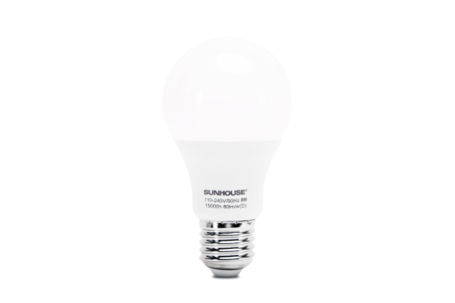 Bóng đèn led Sunhouse SHE-LEDA60AL-A8W - 3
