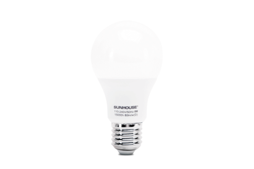 Bóng đèn led Sunhouse SHE-LEDA60AL-A8W - 1