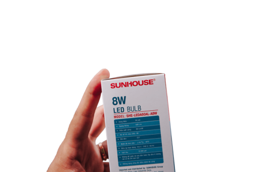 Bóng đèn led Sunhouse SHE-LEDA60AL-A8W - 9