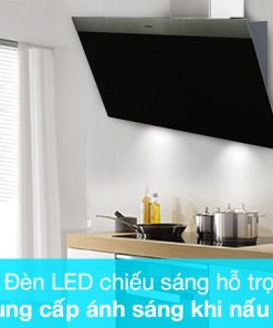 Máy hút mùi áp tường Hafele HH-WVG90C 533.89.013 - 78 Máy hút mùi áp tường Hafele HH-WVG90C 533.89.013 - 77