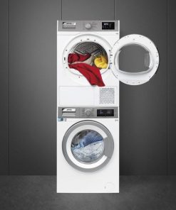 MÁY SẤY ĐỘC LẬP SMEG MÀU TRẮNG DHT82EIN 536.94.547 - 11