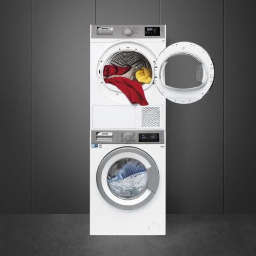 MÁY SẤY ĐỘC LẬP SMEG MÀU TRẮNG DHT82EIN 536.94.547 - 5