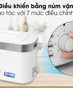 Máy nướng bánh mì Electrolux E2TS1-100W - 27