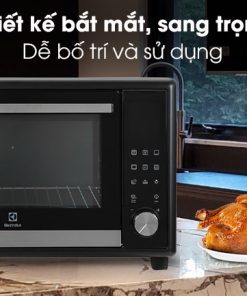 Lò nướng Electrolux EOT40DBD 40 lít - 31