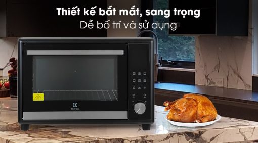 Lò nướng Electrolux EOT40DBD 40 lít - 15