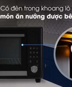 Lò nướng Electrolux EOT40DBD 40 lít - 27