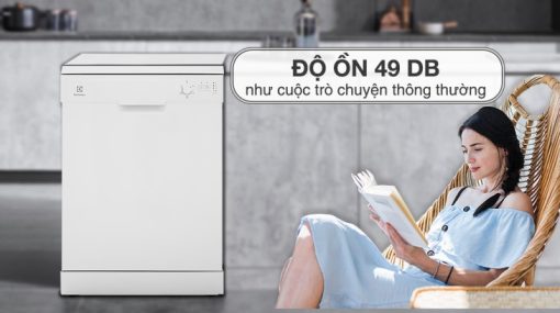 Máy rửa chén độc lập Electrolux ESF5206LOW - 13
