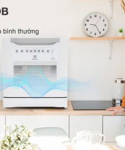 Máy rửa chén mini Electrolux ESF6010BW - 58 Máy rửa chén mini Electrolux ESF6010BW - 57