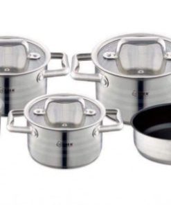 BỘ NỒI INOX ARBER DOLPHIN