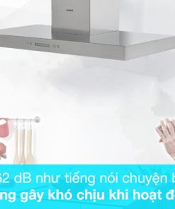 Máy hút mùi áp tường Hafele HH-WI90B 539.81.175