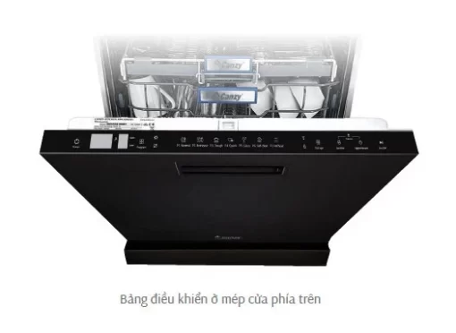 MÁY RỬA BÁT CANZY CZ-DSW809EU SERI 8 - 2