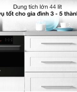 Lò vi sóng có nướng lắp âm Hafele HO-KT45B 535.02.731 44 lít - 43 Lò vi sóng có nướng lắp âm Hafele HO-KT45B 535.02.731 44 lít - 42