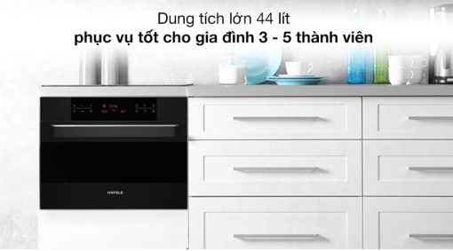 Lò vi sóng có nướng lắp âm Hafele HO-KT45B 535.02.731 44 lít - 8