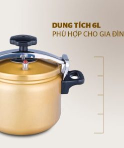 Nồi áp suất Anod SUNHOUSE SHA8604 - 22 Nồi áp suất Anod SUNHOUSE SHA8604 - 21