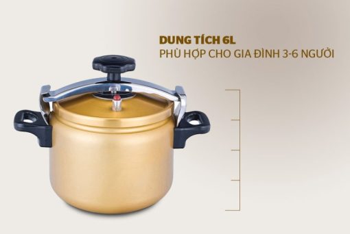 Nồi áp suất Anod SUNHOUSE SHA8604 - 11