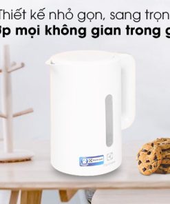 Bình đun siêu tốc 1.7 lít Electrolux E2EK1-100W - 29