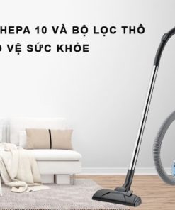 Máy Hút Bụi Electrolux EC31-2BB - 25