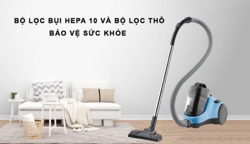 Máy Hút Bụi Electrolux EC31-2BB - 5