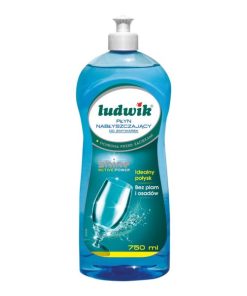 Nước làm bóng Ludwik 500ml
