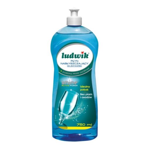 Nước làm bóng Ludwik 500ml - 1