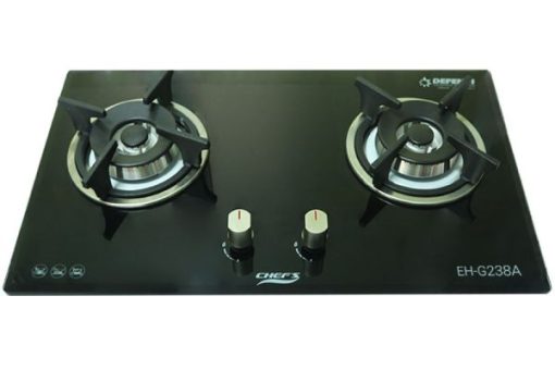 Bếp Gas Âm Chefs EH-G238A - 1